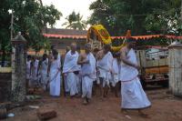 Palakhi Utsava (Pic Courtesy: Shri Dinesh Karkal)